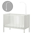 thumbnail image 3 of Cama Campana Soporte Colgante Zulema Juego colgante con soporte para cuna, 3 of 8