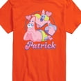 thumbnail image 3 of Spongebob Squarepants - Cute Patrick - Men's Short Sleeve Graphic T-Shirt, 3 of 6