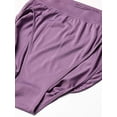thumbnail image 3 of Bali Womens Comfort Revolution Microfiber Seamless Hi Cut Panty - Best-Seller,, 3 of 3
