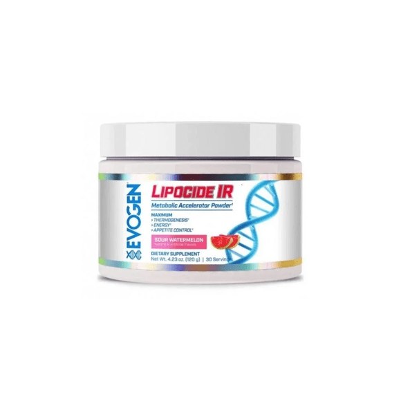 EVOGEN LIPOCIDE IR 30SERV SANDIA