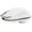 White Mouse, variant on Ajazz AJ099 Superlight Wireless Gaming Mouse, Ergonomic 54g Ultra Lightweight 2.4Ghz/Wired Computer Mouse, PAW3311 12000 DPI Optical Sensor, 200Hrs Battery Programmable Buttons for WIN/MAC PC Gamers