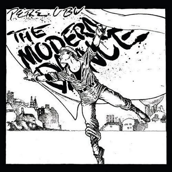 Pere Ubu - Modern Dance - Rock - CD