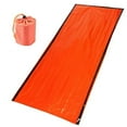 thumbnail image 1 of Outdoor Sleeping Bag Storage Pack Package with Whistle for Camping Travel, 1 of 9