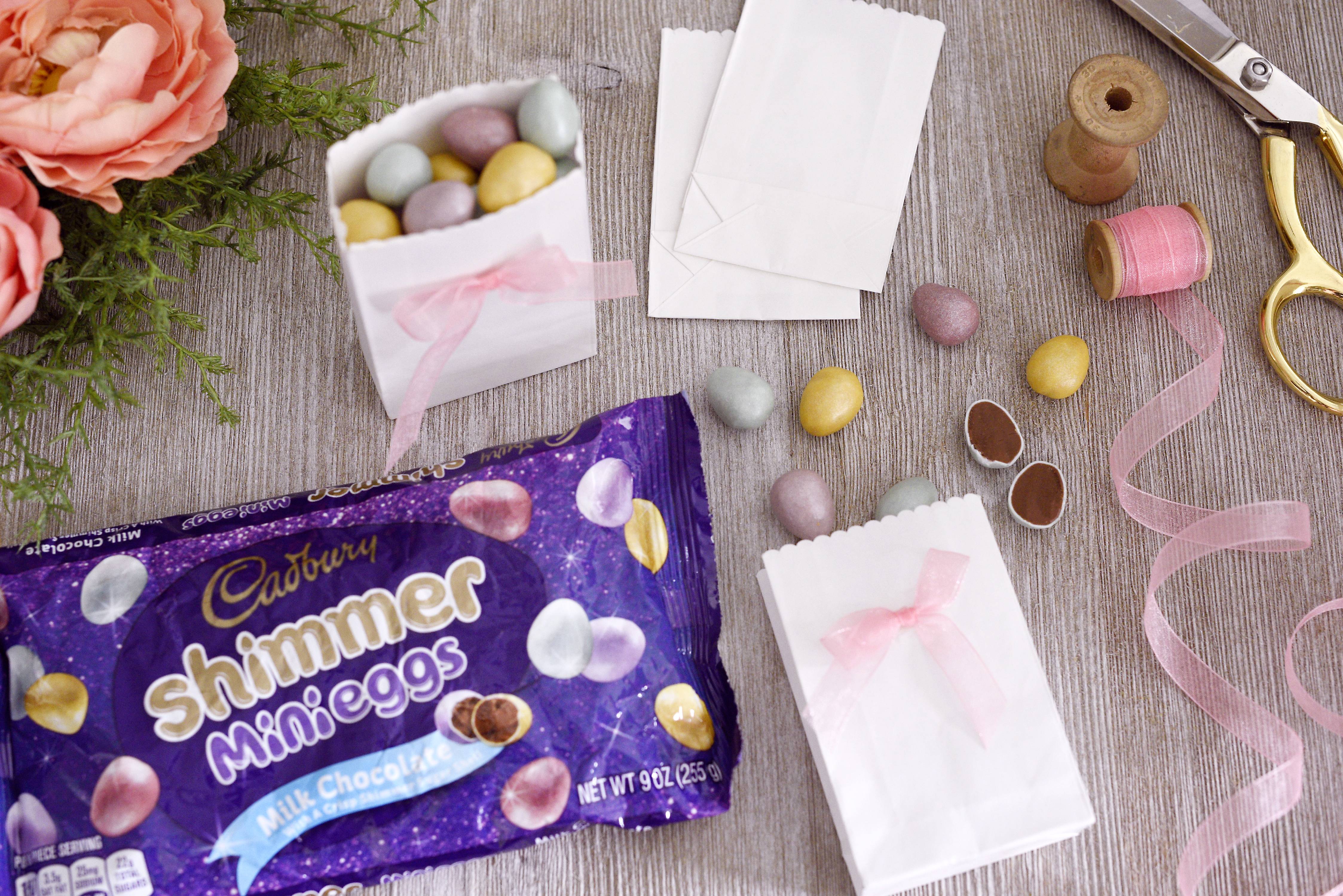 Cadbury, Easter Shimmer Milk Chocolate Mini Eggs Candy, 9 Oz - image 2 of 6