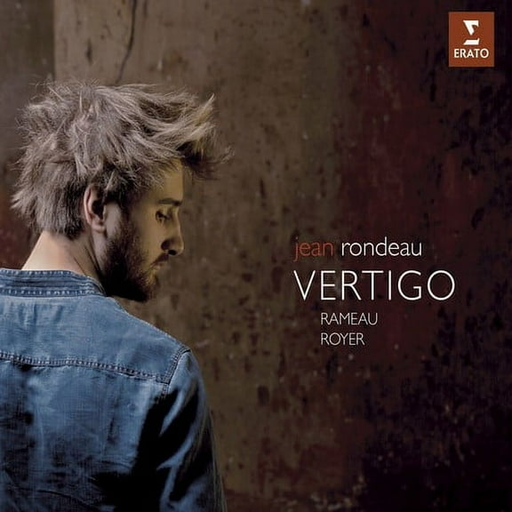 Jean Rondeau - Vertigo - Music & Performance - CD