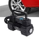 thumbnail image 1 of Inflador de neumáticos, inflador de neumáticos para automóvil, bomba de aire para automóvil de 120 PSI, bomba de inflado para automóvil, integración perfecta, 1 of 8