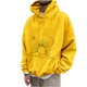 thumbnail image 2 of Sudadera con capucha para hombre, sudadera con capucha con letras estampadas, jersey de manga larga, sudadera con capucha para hombre, abrigo de poliéster, 2 of 5