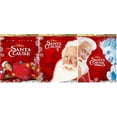 thumbnail image 2 of The Santa Clause Trilogy 1 2 3 One Two Three Tim Allen Disney 3 Blu Ray Set Includes Santa Sleigh Glossy Print Art Card, 2 of 5