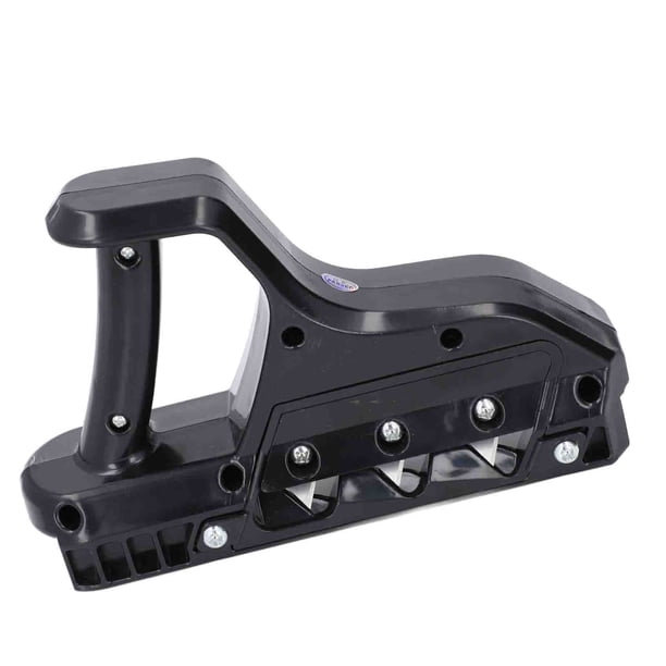 Bordeadora De Placas De Yeso, Cepilladora Manual Para Carpintería, Corte Rápido, Resistencia Al Desgaste Limpia Y Ordenada Con 10 Cuchillas Para Tableros De Plástico De Corcho