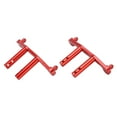 thumbnail image 3 of Frontand Rear Car Shell Pillars,Metal Aluminum Alloy Front Aluminum Alloy Front Rear Shell Column Car Shell Pillars Impressive Results, 3 of 14
