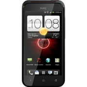 HTC Droid Incredible 4G LTE 8 GB Smartphone, 4" LCD QHD 540 x 960, 1 GB RAM, Android 4.0 Ice Cream Sandwich, 4G, Black, Refurbished