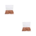 thumbnail image 2 of kurtrusly 30pcs Carte Pumptacks Marqueurs Push Pin Pumps Portables Pumps Tacks Liège Pin Rond Clou 2Set, 2 of 6