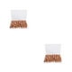 thumbnail image 2 of Yuarrent 30pcs Map Thumbtacks Push Pin Portable Tool Pin Painting Supplies Tacks Pushpin Wall Thumbs Studs School Photos Type3 NO3, 2 of 6