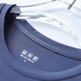 thumbnail image 5 of XIAOCHA Men Quick Dry Lightweight Short Sleeve Crew Neck T Shirt Reflective Workout Casual Tee, 5 of 7