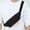 Black#9213🍹, variant on Mobile Phone Belt Bag | Men's Crossbody Satchel | Large Capacity Lightweight Outdoor Work Pouch | Cloth Material | Korean Style | Versatile Wallet Holder | Khaki Green | 30x10x6cm | 1 Piece