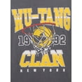 thumbnail image 2 of Wu-Tang Boys Basketball Team Graphic Tee, Sizes 4-18, 2 of 3