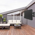 thumbnail image 1 of Support TV LCD Résistant aux Intempéries pour Extérieur, Protection Imperméable contre la Poussière pour Maison, Cour, Patio 36-38 Pouces, 1 of 9