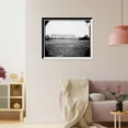 thumbnail image 3 of Historic Framed Print, The Club, Pointe Aux Barques - 2, 17-7/8" x 21-7/8", 3 of 9