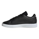 thumbnail image 2 of Tenis adidas Mujer Advantage Base 2.0 Negro Casual negro 2 MX, 2 of 6