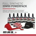thumbnail image 3 of Red Line Oil 90226 Motorcycle Power Pack Kit, 3 of 6