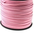 thumbnail image 4 of jifeng 3mm suede cord string making supply pink, 4 of 9