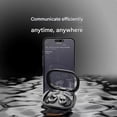 thumbnail image 2 of AI Open Wireless Language Translation Bluetooth Earphones, 2 of 4