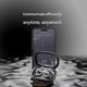 thumbnail image 2 of AI Open Wireless Language Translation Bluetooth Earphones, 2 of 4