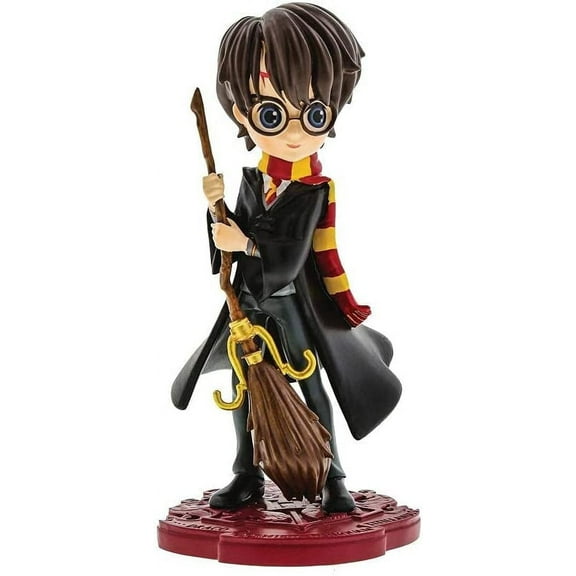 Enesco Harry Potter Anime Style Polyresin Figurine 5in H