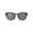 Matte Black/Prizm Black, variant on Sunglasses for Men - OO9242 HSTN Low-Bridge, Round Polarized Sunglasses with Oakley PRIZM Lenses - Matte Black/PRIZM Black Polarized - Size 52