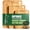 Bamboo, variant on Carbonized Bamboo Cutting Board Set of 3 for Kitchen, Wood Chopping Boards | Set of 3 carbonized bamboo boards in Large, Medium and Small, each cut with a juice groove and side handles