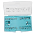thumbnail image 4 of XYCCA Oral Care Metal Orthodontic Bracket Dental SelfLigating Brackets with Storage Box-081601, 4 of 5