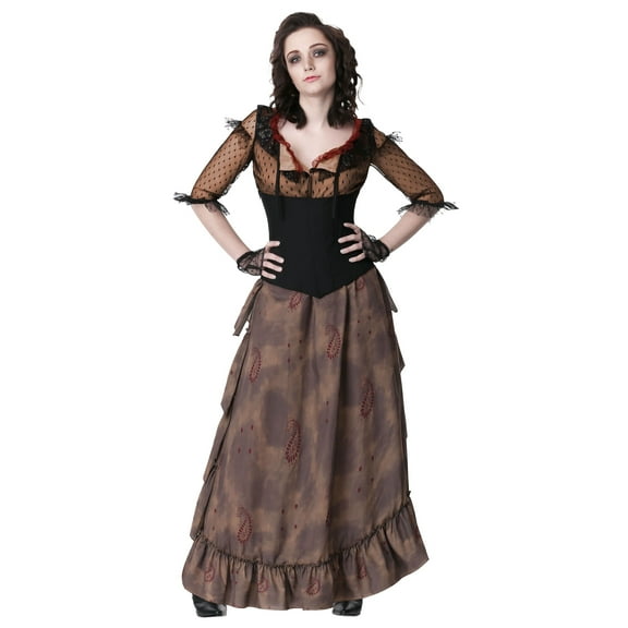 Sweeney Todd's Mrs. Lovett Plus Size Costume