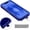 Dark Blue, variant on RegSun for iPhone 16e Case,Shockproof 3-Layer Full Body Protection [Without Screen Protector] Rugged Heavy Duty High Impact Hard Cover Case for iPhone 16e 2025,Turquoise