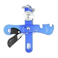 thumbnail image 3 of Ito Rocky Climbing Stop Descender Rappelling Anti-Panic Belay Devices for 9-12mm Rope Rescue Equipment Hand Controls Desingned, 3 of 5