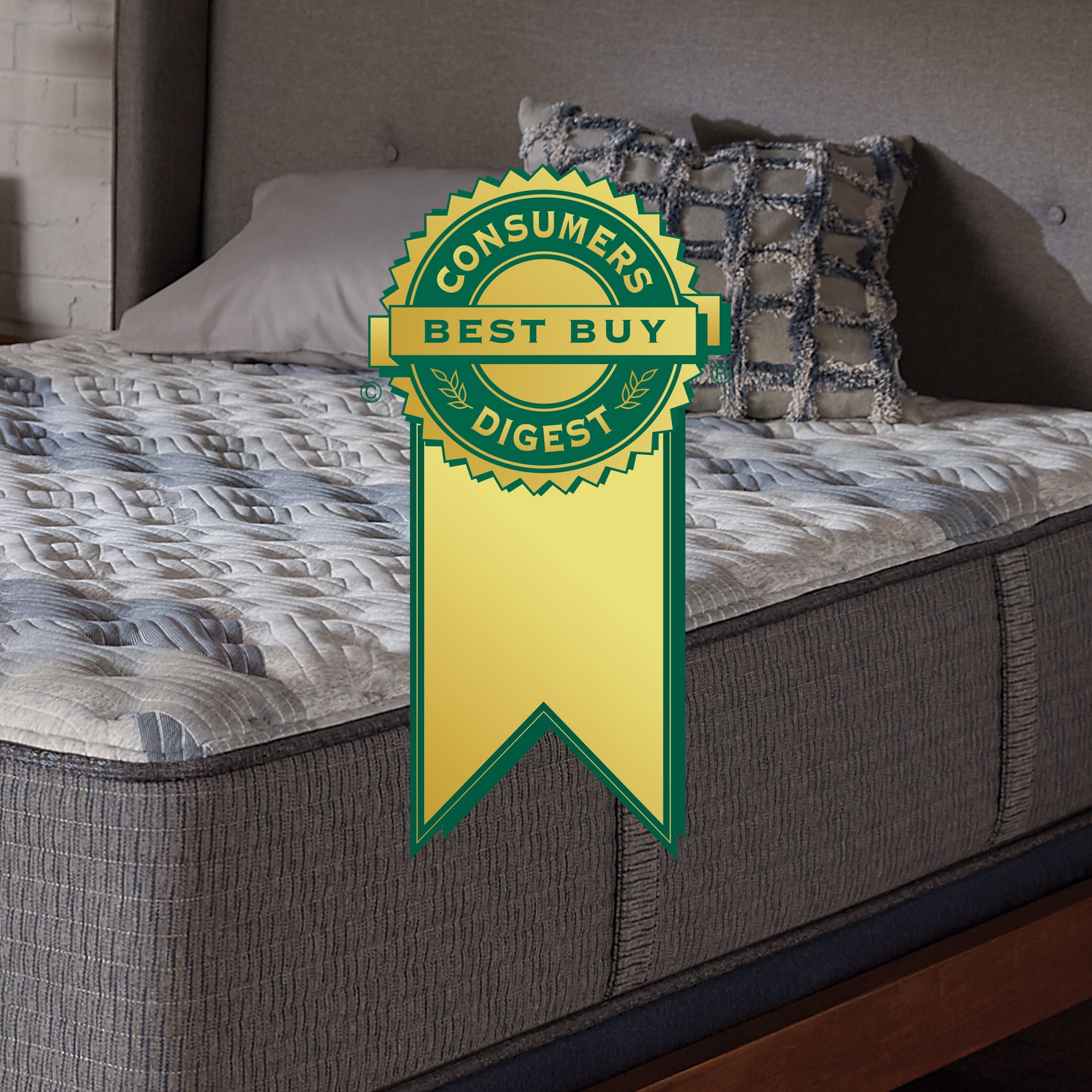 serta blue fusion 200