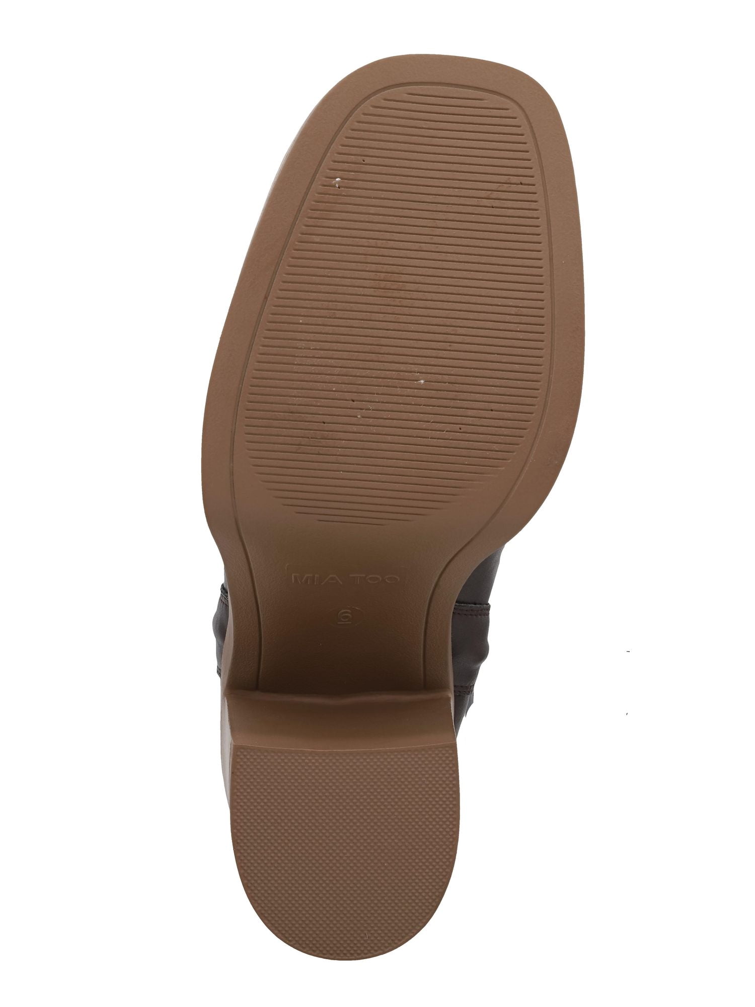 MIA Too Women's Harlye Block Heel Riding Boot