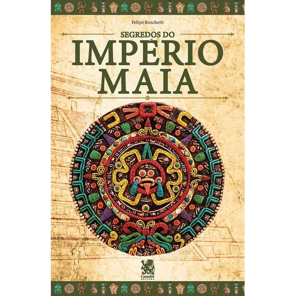 Os Segredos do império Maia (Paperback)