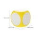thumbnail image 5 of Dados borrables dados grandes dados en blanco portátiles para juego juguete Diy enseñanza ayuda dados Prop, 5 of 7