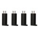 thumbnail image 1 of Adaptador tipo C, 4 Uds. Micro Mini convertidor multifuncional portátil convertidor Microto tipo C rendimiento sólido, 1 of 8