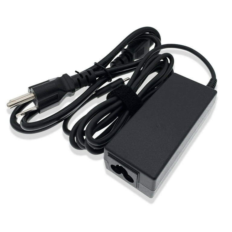 Universal 45W 2nd Gen AC Adapter & Power Cord for Lenovo 300e