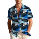 thumbnail image 2 of Ceisia Men's Fashion Casual Button Down Turndown Collar Daily Versatile Shirt Gift, 2 of 9