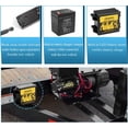 thumbnail image 2 of Kit de frenos de remolque BUNKER INDUST con cargador de 12 V, 2 of 7