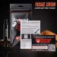 thumbnail image 3 of Thermal Grizzly Kryonaut Pasta Térmica CPU Kit de Pasta Térmica de Alto Rendimiento para Enfriar Todos los Procesadores Tarjetas Gráficas y Disipadores de Calor en Computadoras y Consolas Combo de Gra, 3 of 5