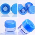 thumbnail image 3 of MasteelfCA 6Pcs Water Jug Cap Replacement Non Spill Caps Reusable Water Bottle Replacement Cap, 3 of 6