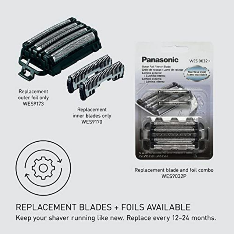 Panasonic ARC5 Men's Electric Razor, 5-Blade, Wet/Dry, Pop Panasonic ARC5 Men's Electric Razor, 5-Blade, Wet/Dry, Pop