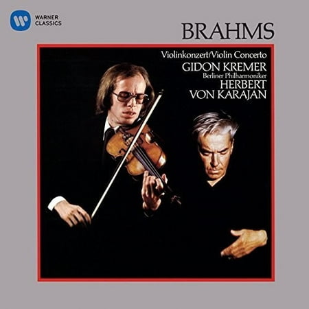 Brahms: Violin Concerto in D. Op. 77