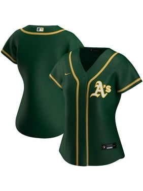 Oakland Athletics Nike Women's Alternate 2020 Replica Team Jersey - Green