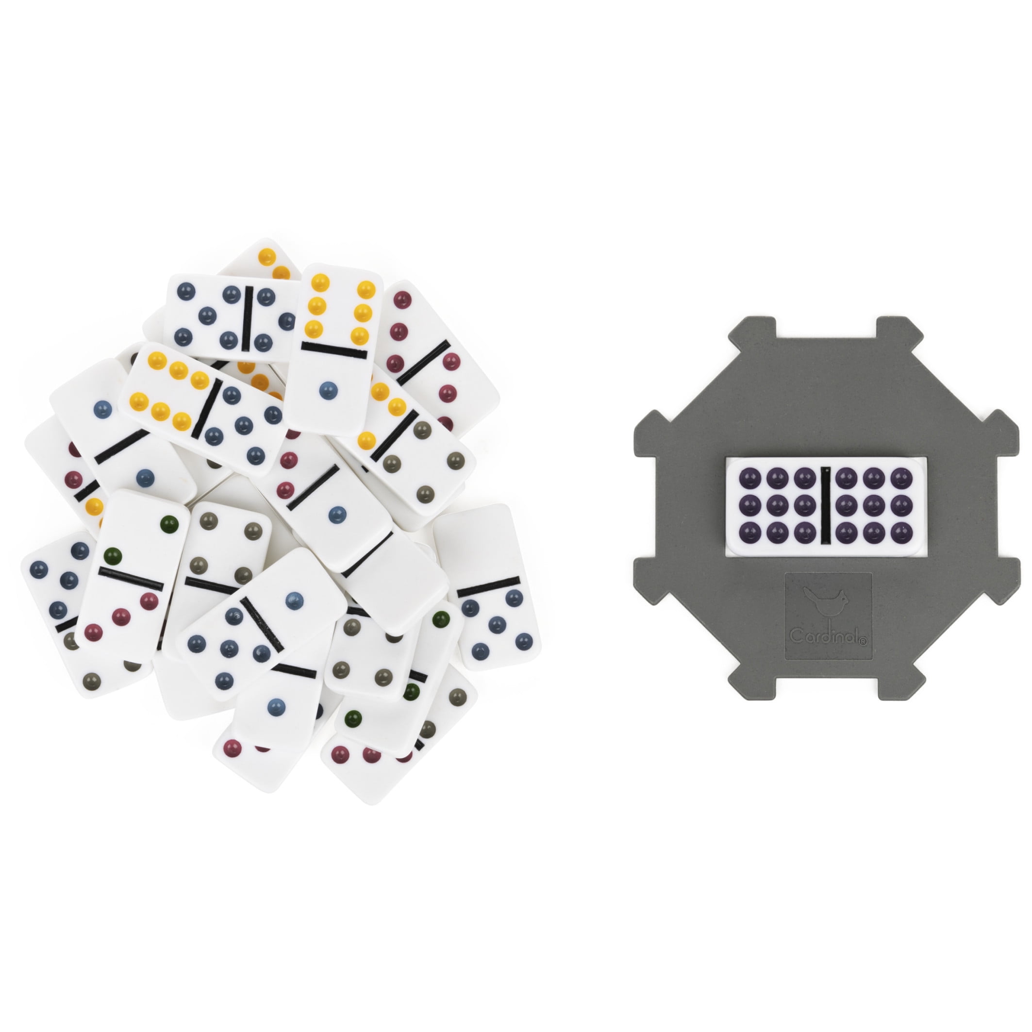 Spin Master Games, Classics Double Nine Dominoes Game Set in