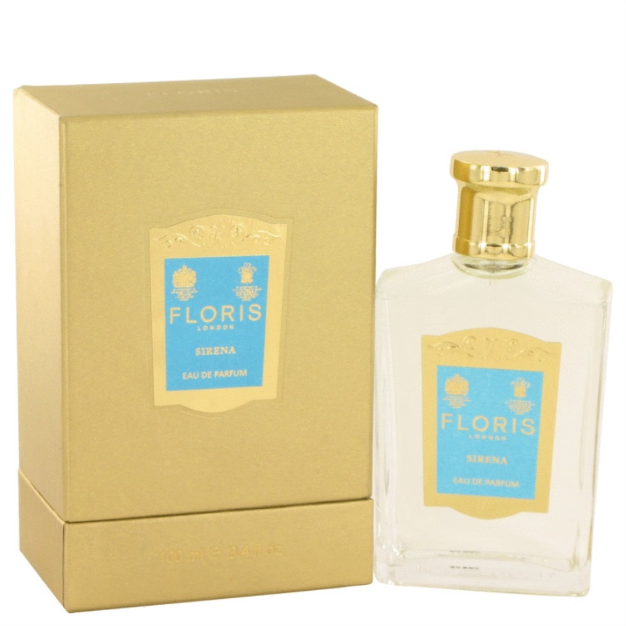 Floris Sirena 3.4 oz Eau De Parfum Spray Perfume | Walmart Canada