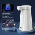 thumbnail image 3 of LLC Automatic Heavy Duty Liquid/Gel Soap Dispenser with Large Dispensing Volume and 3 Settings, 3 of 5